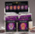 -Calavera Charmed Ornament Kits 2016 / Mill Hill / MH161620