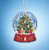 Christmas Tree Globe (2019) / Mill Hill / MH161936