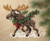 Merry Moose (2011) / Mill Hill / MH181303