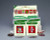 -Winter Holiday Ornament Kits 2017 / Mill Hill / MH181730