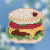 Hamburger (2018) / Mill Hill / MH181811