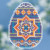 Medallion Egg (2018) / Mill Hill / MH181812