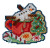 Marshmallow Snowman (2022) / Mill Hill / MH182231