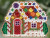 Gingerbread Cottage (2015) / Mill Hill / MH185305