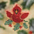 Christmas Cardinal (2007) / Mill Hill / MH187303