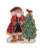 Scotch Pine Santa - (2022)  / Mill Hill / MH202231