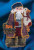 Joyeux Noel Santa (2014) / Mill Hill / MH204302