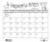 2025 Mill Hill Calendar / Mill Hill / MHC2025