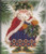 Holly & Ivy Santa (2001) / Mill Hill / MHWS9