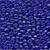 Opal Periwinkle**Delicate Finish-Spray with Krylon & avoid detergents, oxidation &/or strong friction / Mill Hill / 18812