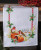 Robins in Winter - Table Runner  / Vervaco / PNV147403