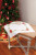 Poinsettias Tablecloth / Vervaco / PNV13213