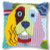 Modern Dog - Cushion / Vervaco / PNV156109