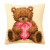 I Love You Cushion / Vervaco / PNV11090