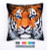 Tiger Cushion / Vervaco / PNV162358