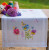 Violets Table Runner - Embroidery / Vervaco / PNV204883