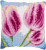 3 Tulips Cushion / Vervaco / PNV204608