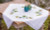 Houseplants Tablecloth / Vervaco / PNV199685