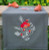 Poppies - Table Runner - Embroidery / Vervaco / PNV180735 Poppies - Table Runner - Embroidery / Vervaco / PNV180735