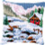 Winter Scenery - Cushion / Vervaco / PNV150836