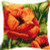 Orange Flowers - Cushion / Vervaco / PNV8619