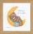 Popcorn Bear Sleeping - Birth Announcement / Vervaco / PNV166518