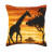 Giraffe Cushion / Vervaco / PNV8642