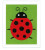 Ladybug Canvas Kit / Vervaco / PNV155783