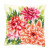 Pink Dahlias Pillow / Vervaco / PNV149796