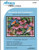 Bluebirds And Coneflowers - #14287-Cc / Artecy Cross Stitch