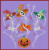 Black Hole Disco - Halloween 2025 / Alessandra Adelaide Needleworks