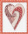 Doodle Heart / Alessandra Adelaide Needleworks