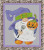 Magic Gnome - 2024 Halloween Collection / Alessandra Adelaide Needleworks
