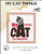 My Cat Thinks / Alessandra Adelaide Needleworks