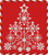 Snow Christmas Tree - 2024 Christmas Collection / Alessandra Adelaide Needleworks