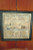 Ann Court 1835 Sampler / Chessie & Me