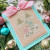 Christmas Deer (11/12) - Pastel Collection Ornaments / Country Cottage Needleworks