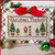 Christmas Market Banner / Country Cottage Needleworks