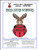 Jingle Bell Ornament Series - Moose / Cross Stitch Wonders