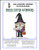Nutcracker Series - Halloween Gnome / Cross Stitch Wonders