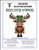 Nutcracker Series - Moose / Cross Stitch Wonders