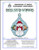 Teardrop Ornament - Snowman And Birds / Cross Stitch Wonders