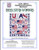 USA 250Th Semiquincentennial Birthday / Cross Stitch Wonders