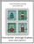 Nutcracker Postage Stamps / Cute Embroidery By Kate