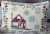 July Cottage / From The Heart Needleart