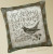 Cuckoo Bird Sampler / Heart In Hand Needleart
