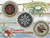 Christmas Dots - December / Jeannette Douglas Designs