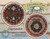 Christmas Dots - September / Jeannette Douglas Designs