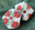 Poppies Biscornu  / Keslyn's
