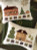 Harvest Home - Town  / October House Fiber Arts